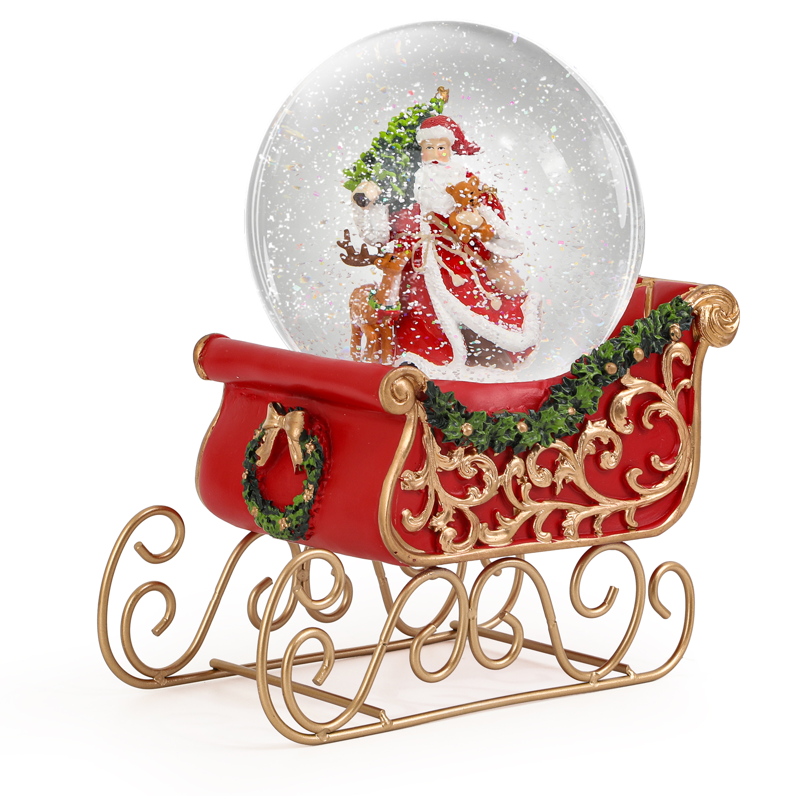 Christmas Snow Globe with Musi - Snow Globe Musical recensione e prezzo