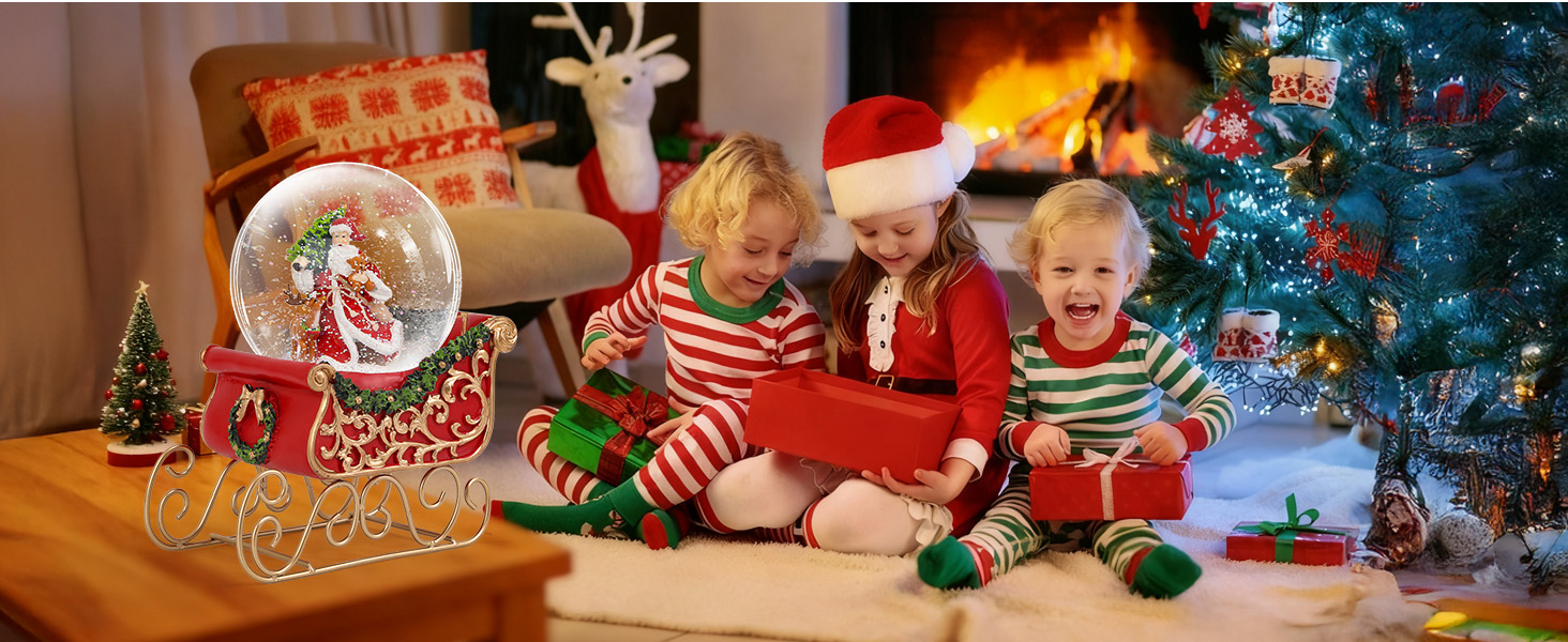 Christmas Snow Globe with Musi - Snow Globe Musical recensione e prezzo