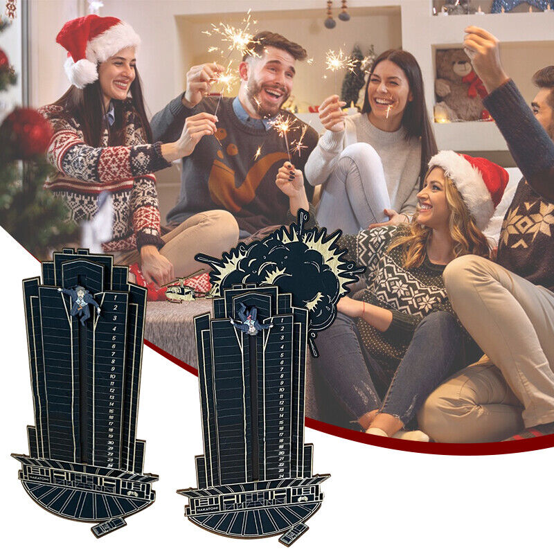 Christmas Advent Calendar Dead - Advent Calendar Gift recensione e prezzo