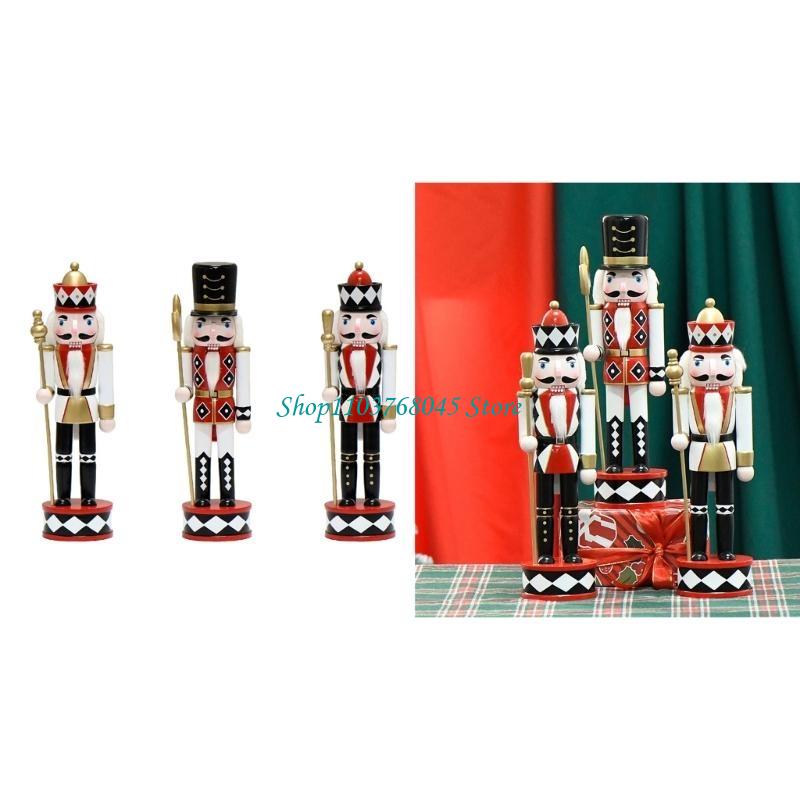R53F 30cm Christmas Nutcracker - Nutcracker Figurine recensione e prezzo