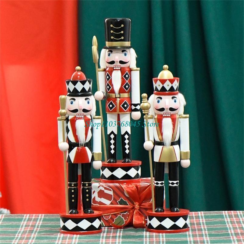 R53F 30cm Christmas Nutcracker - Nutcracker Figurine recensione e prezzo