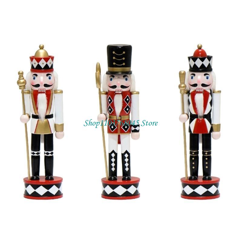 R53F 30cm Christmas Nutcracker - Nutcracker Figurine recensione e prezzo