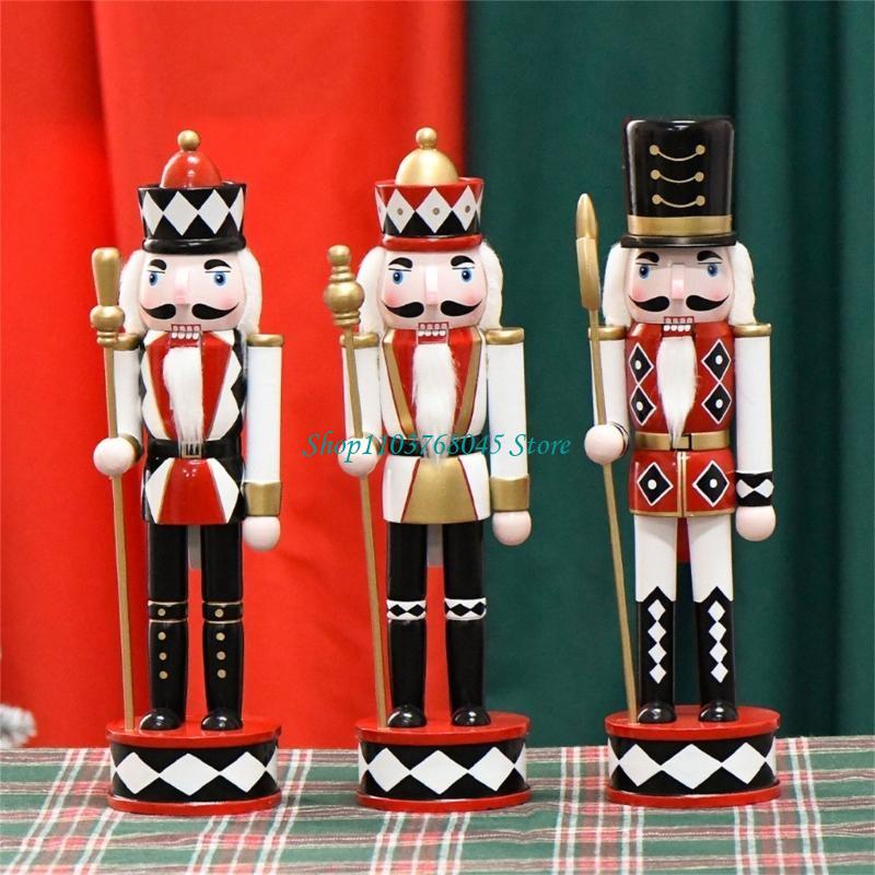 R53F 30cm Christmas Nutcracker - Nutcracker Figurine recensione e prezzo