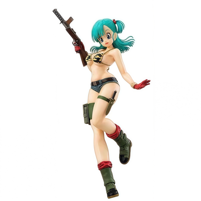 Dragon Ball Z anime doll Bulma - Ornament Ball Set recensione e prezzo