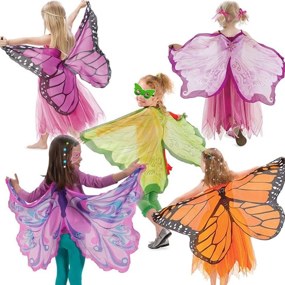 Halloween Kids Butterfly Costu - Elf Costume Christmas recensione e prezzo