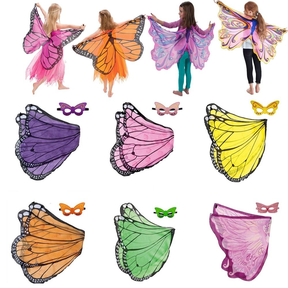 Halloween Kids Butterfly Costu - Elf Costume Christmas recensione e prezzo