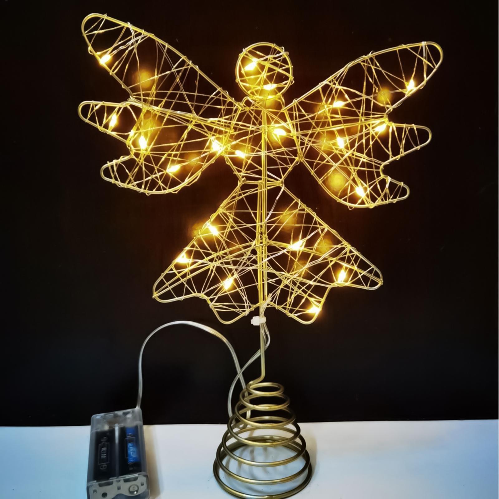 Christmas Tree Topper Lighted  - Star Tree Topper recensione e prezzo