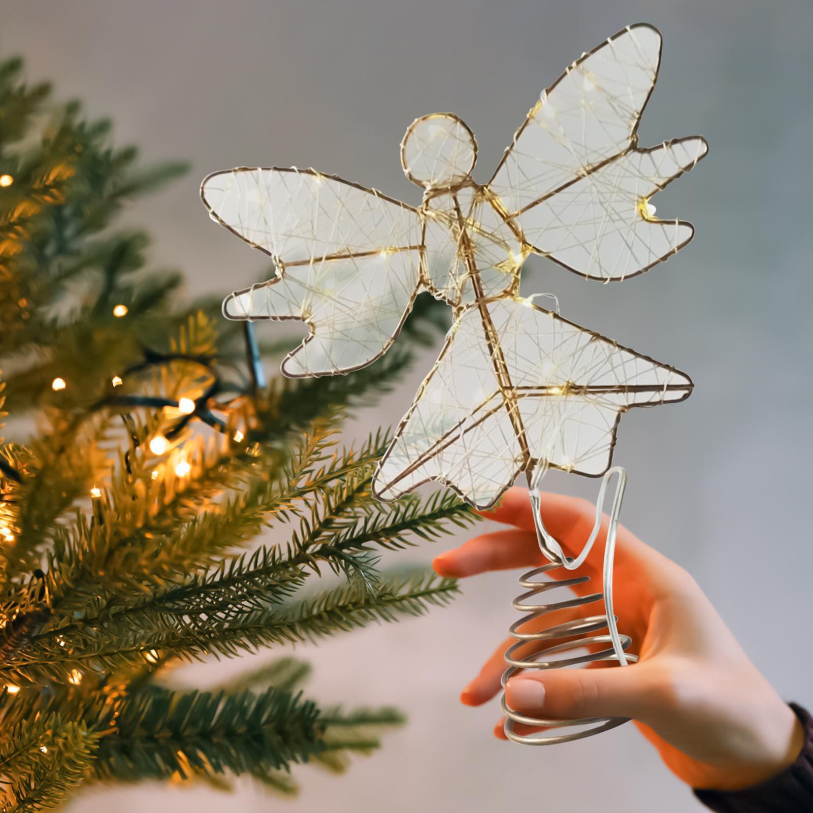 Christmas Tree Topper Lighted  - Star Tree Topper recensione e prezzo