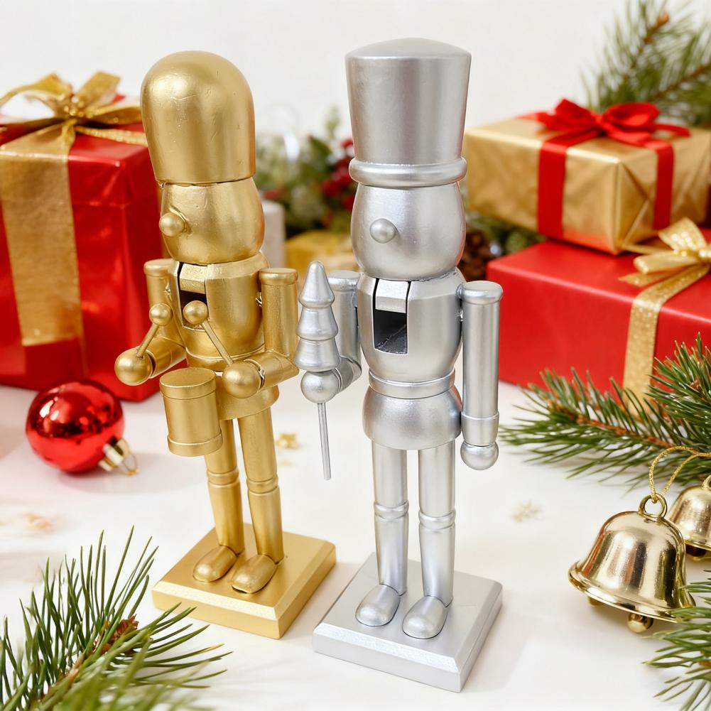 Christmas Nutcracker Ornament  - Nutcracker Figurine recensione e prezzo