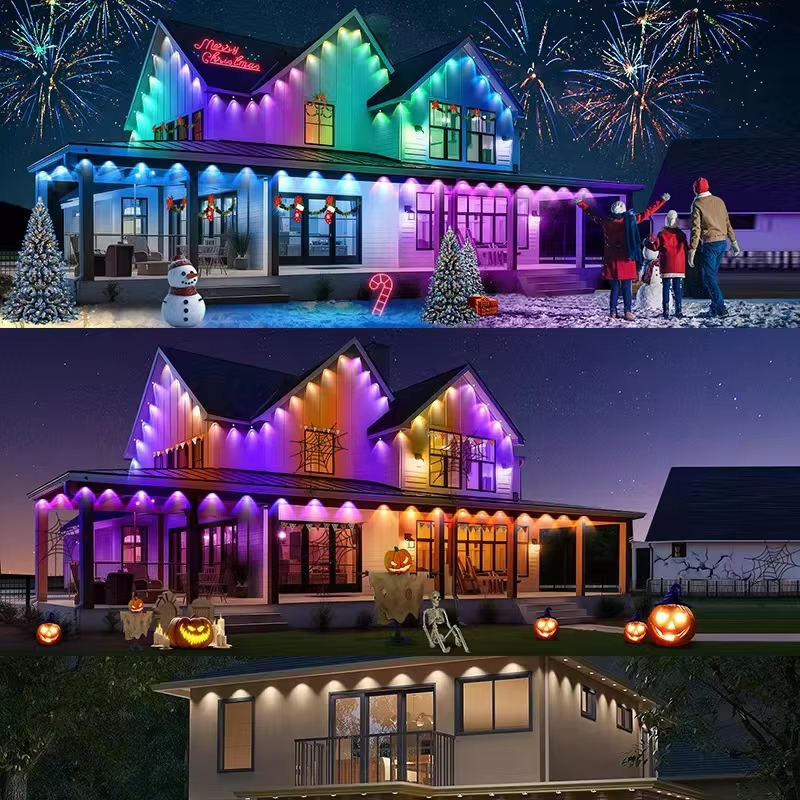 LED Christmas Pendant Lights O - Christmas Lights Outdoor recensione e prezzo