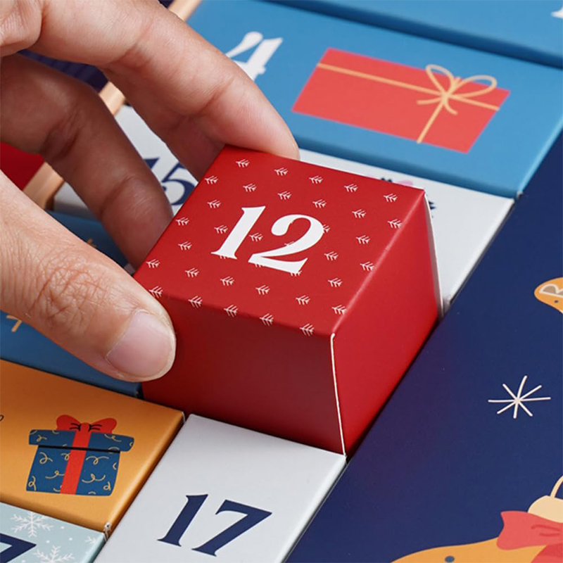 24-Day DIY Christmas Countdown - Advent Calendar Gift recensione e prezzo