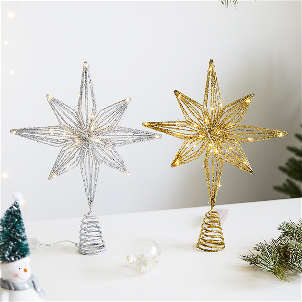 Christmas Tree Toppers Star wi - Star Tree Topper recensione e prezzo