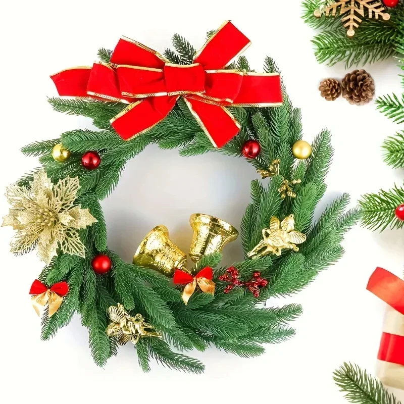2026 New Artificial Pine Tree  - Christmas Tree Artificial recensione e prezzo