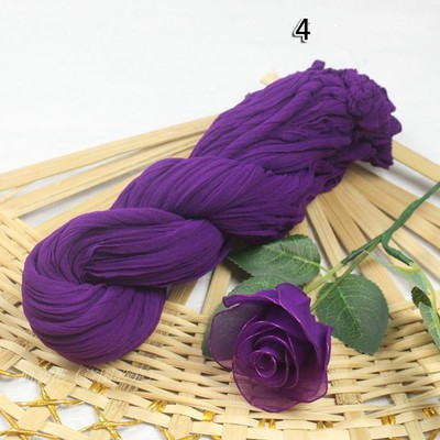 5pcs Tensile Nylon Stocking Fl - Christmas Wreath Fake recensione e prezzo