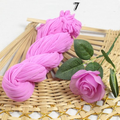 5pcs Tensile Nylon Stocking Fl - Christmas Wreath Fake recensione e prezzo