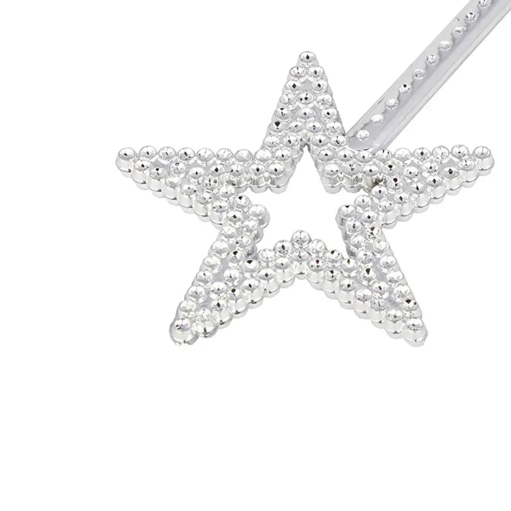 24pcs Silver Gold Fairy Rod St - Elf Costume Christmas recensione e prezzo
