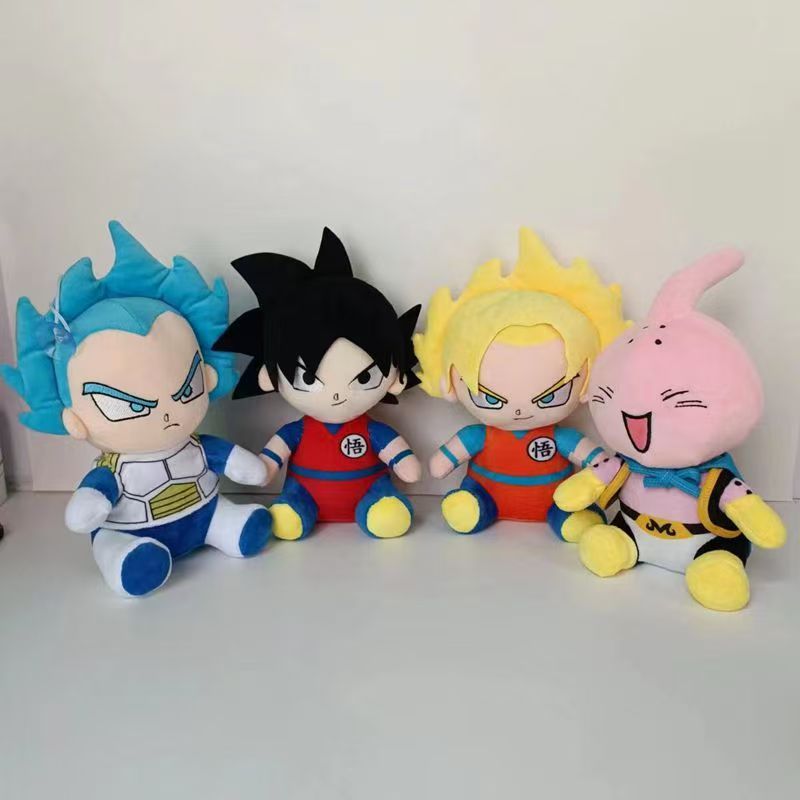 Dragon Ball Super Saiyan Carto - Ornament Ball Set recensione e prezzo