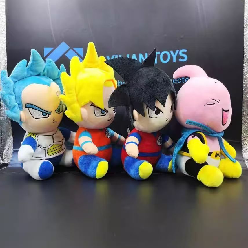Dragon Ball Super Saiyan Carto - Ornament Ball Set recensione e prezzo