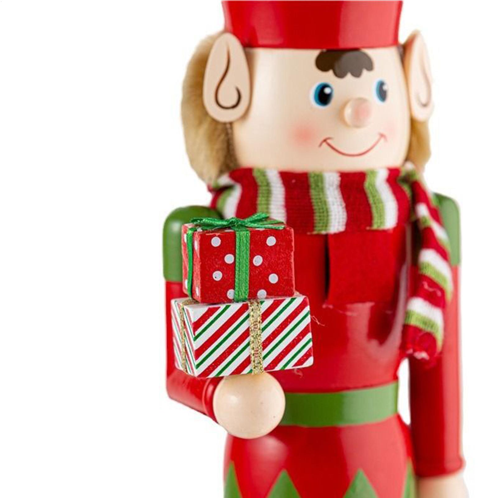 Nutcracker Christmas Decor Nut - Nutcracker Figurine recensione e prezzo