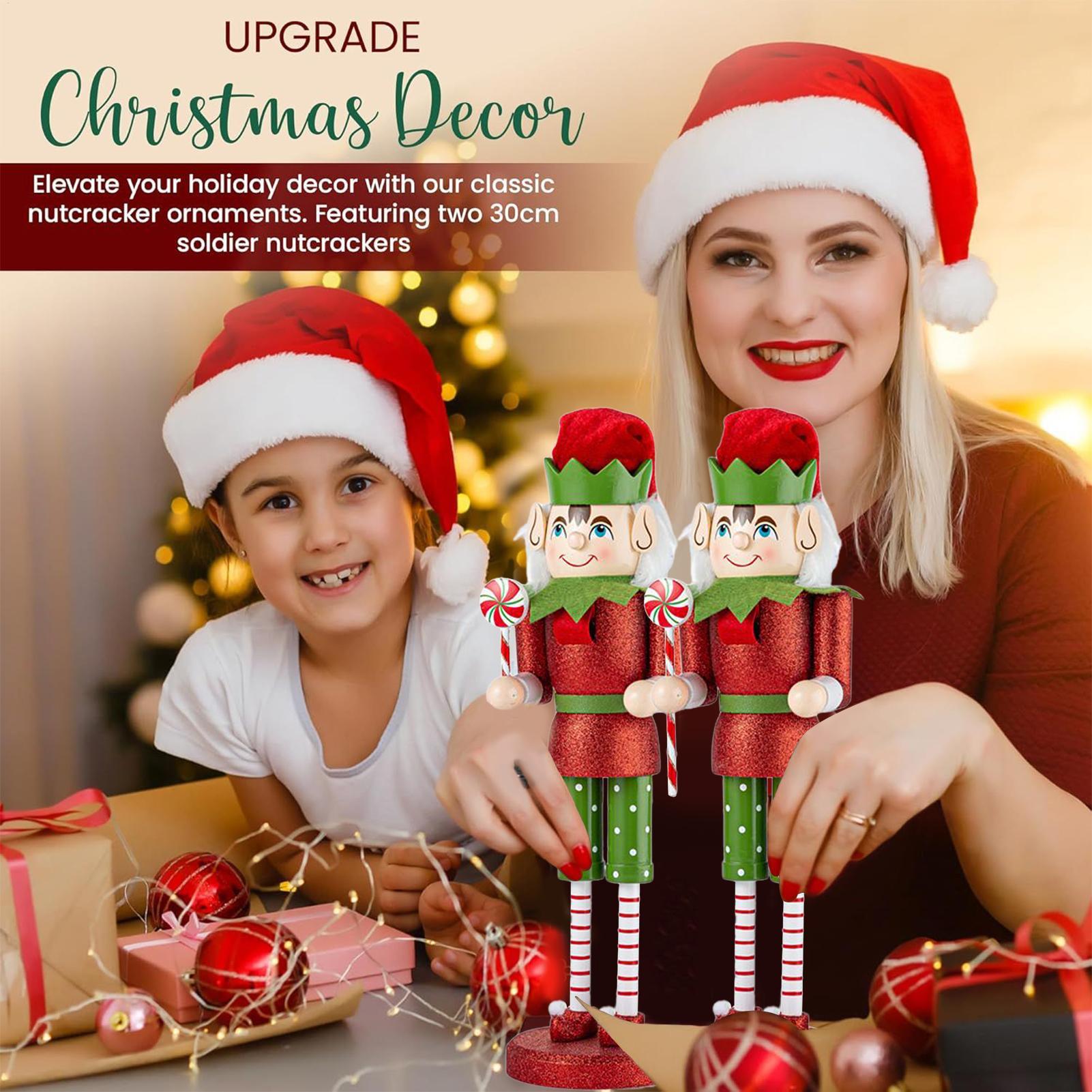 Nutcracker Christmas Decor Nut - Nutcracker Figurine recensione e prezzo