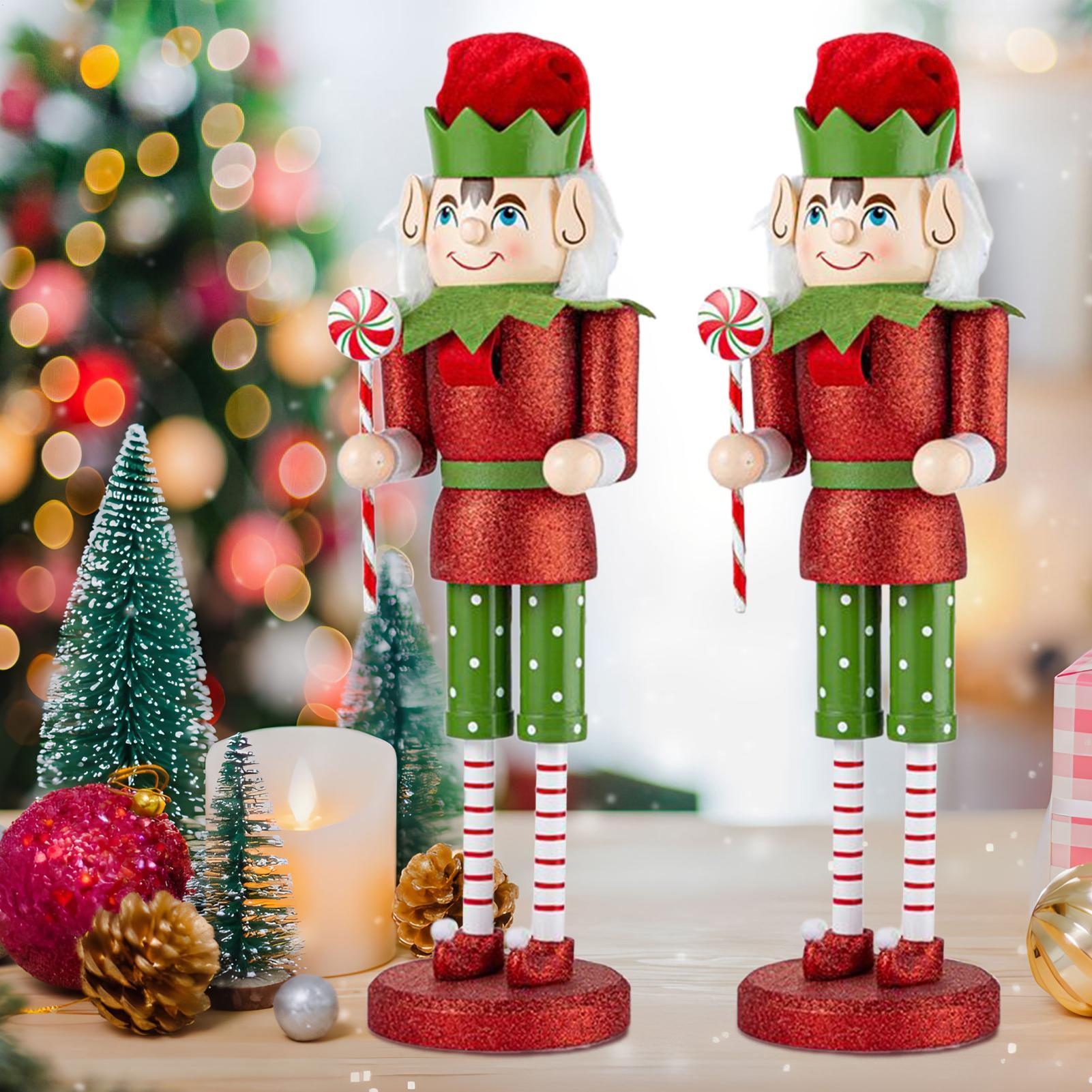 Nutcracker Christmas Decor Nut - Nutcracker Figurine recensione e prezzo