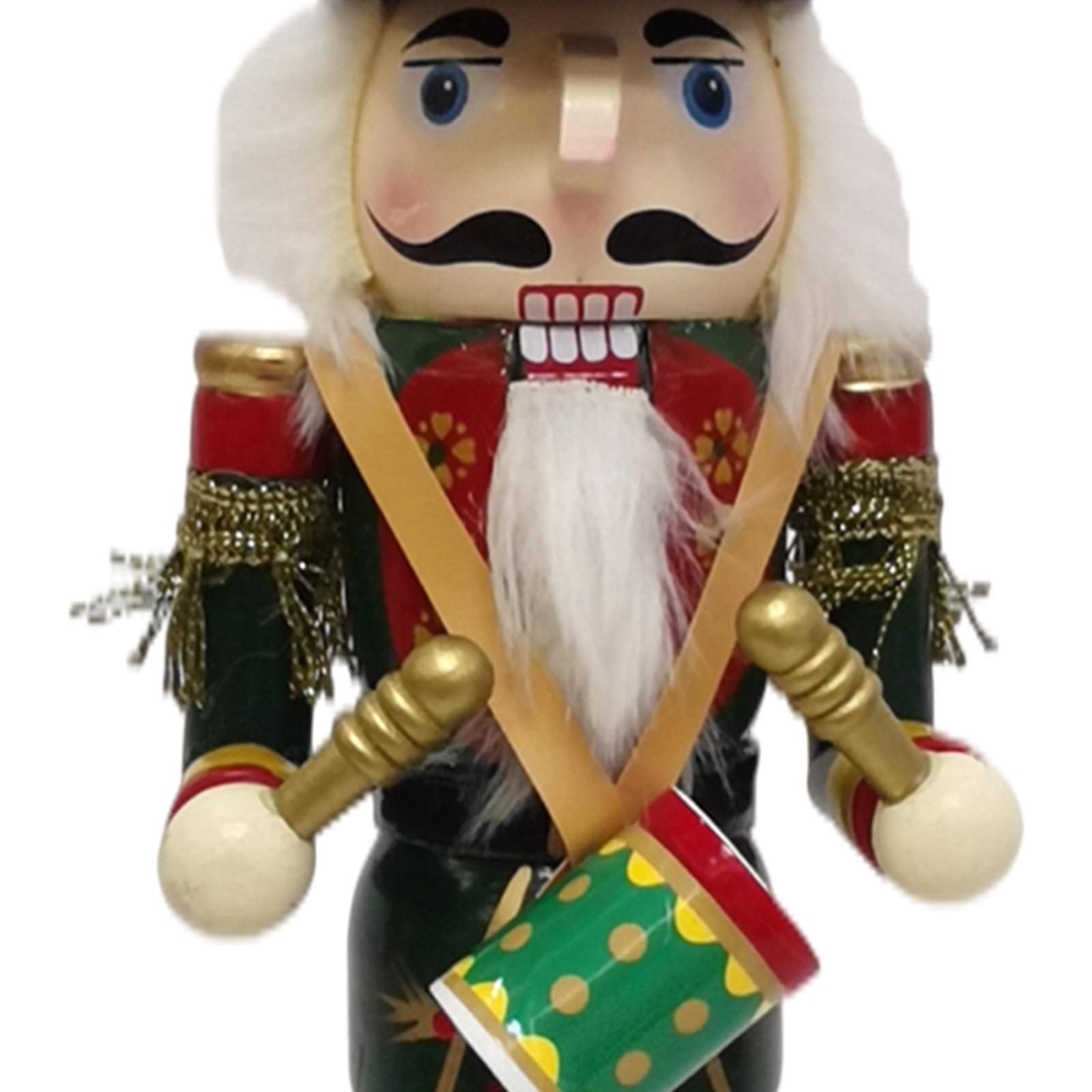 12 inch Wooden Nutcracker Sold - Nutcracker Figurine recensione e prezzo