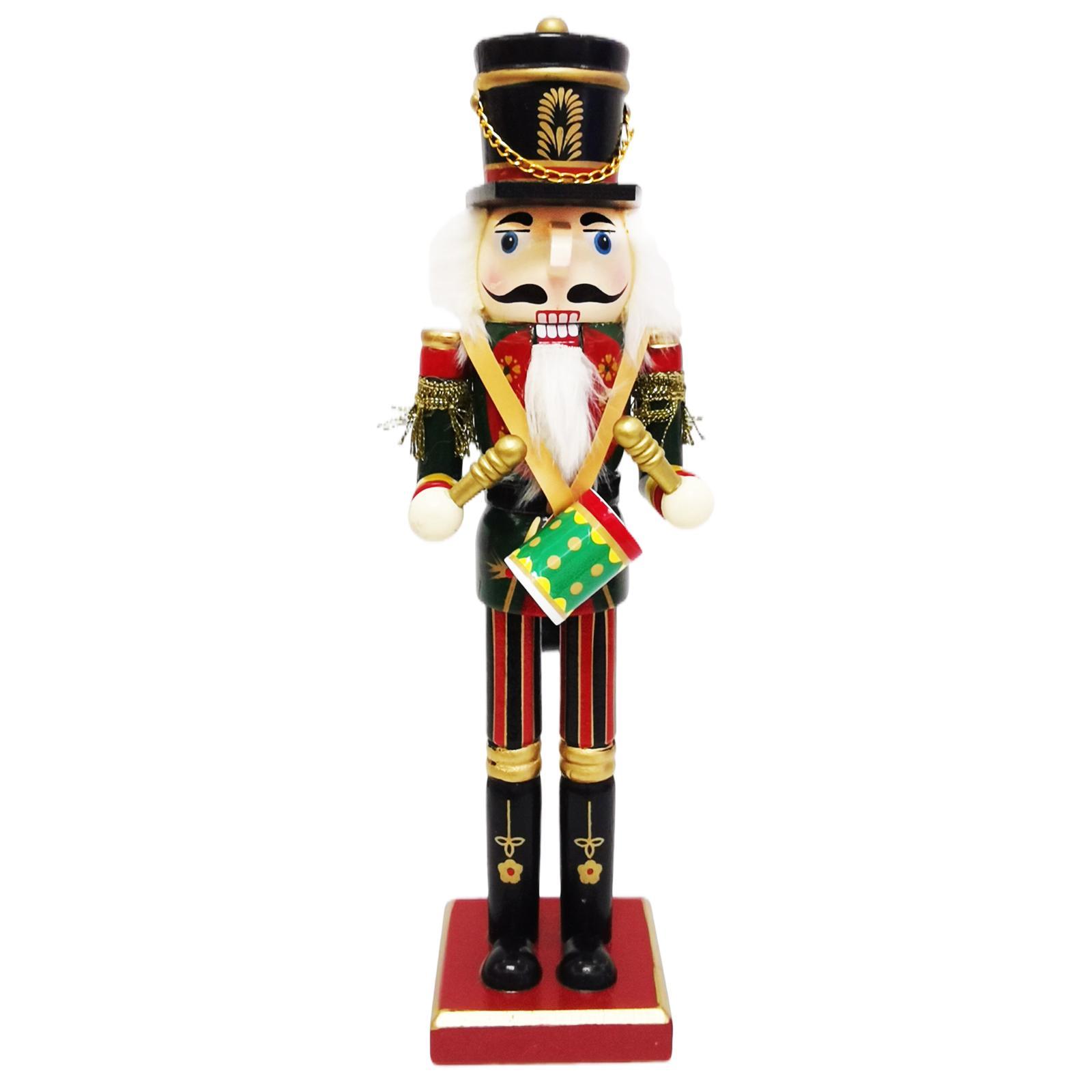 12 inch Wooden Nutcracker Sold - Nutcracker Figurine recensione e prezzo