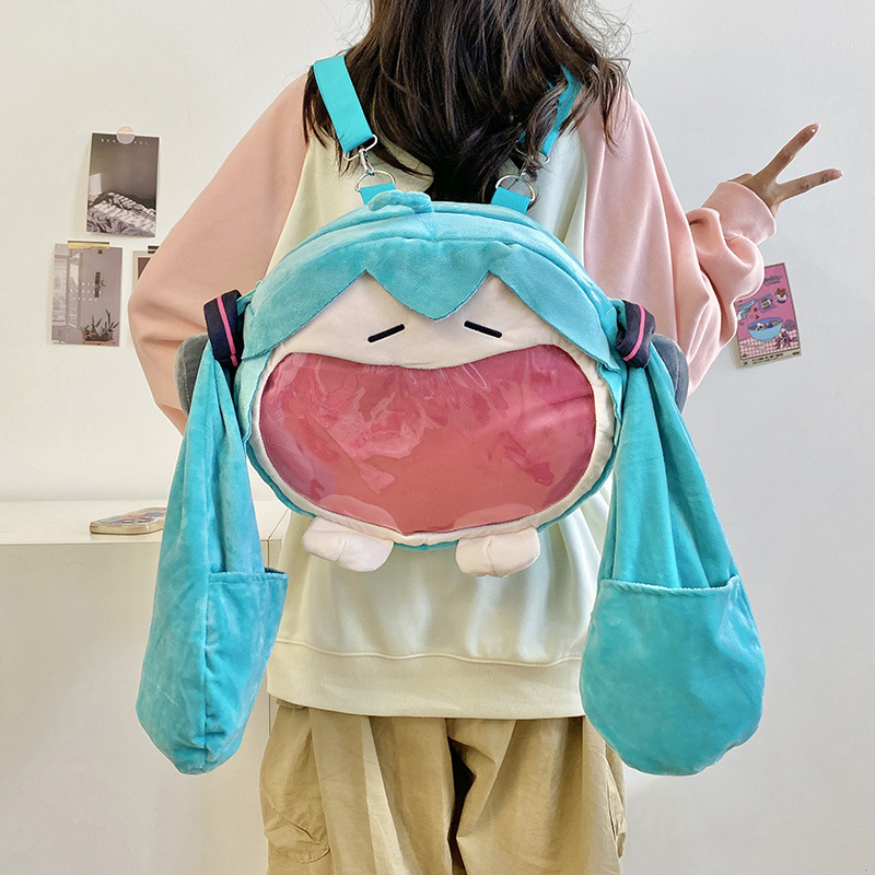 2026 Hatsune Miku Anime Hat Sh - Santa Hat Plush recensione e prezzo