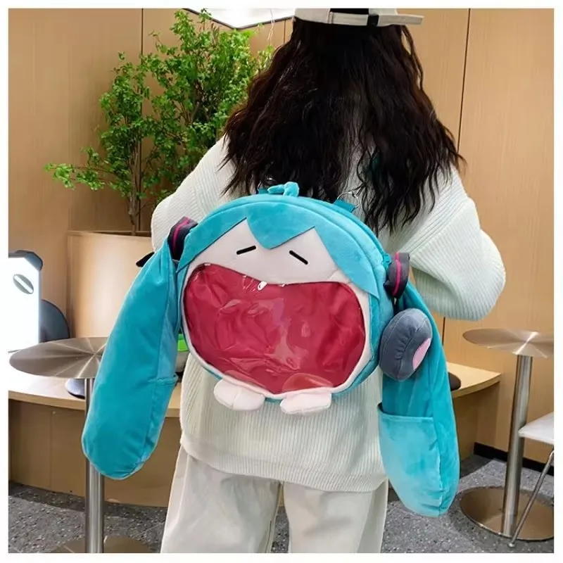 2026 Hatsune Miku Anime Hat Sh - Santa Hat Plush recensione e prezzo