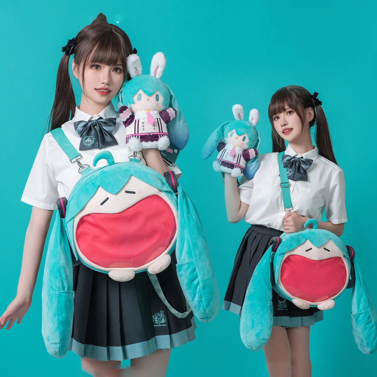 2026 Hatsune Miku Anime Hat Sh - Santa Hat Plush recensione e prezzo