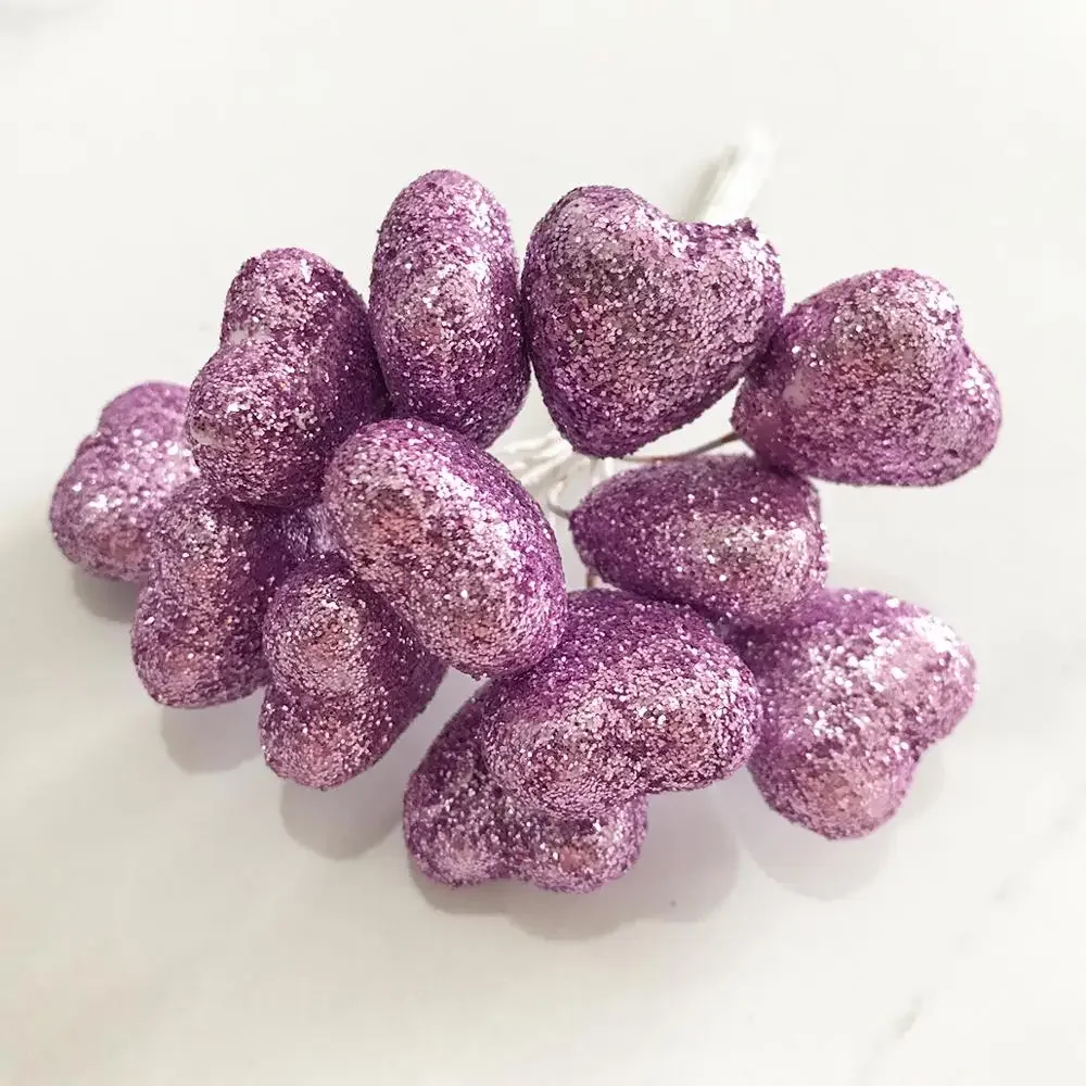 6/8/10/12/50/70/90pcs Mix Purp - Christmas Wreath Fake recensione e prezzo