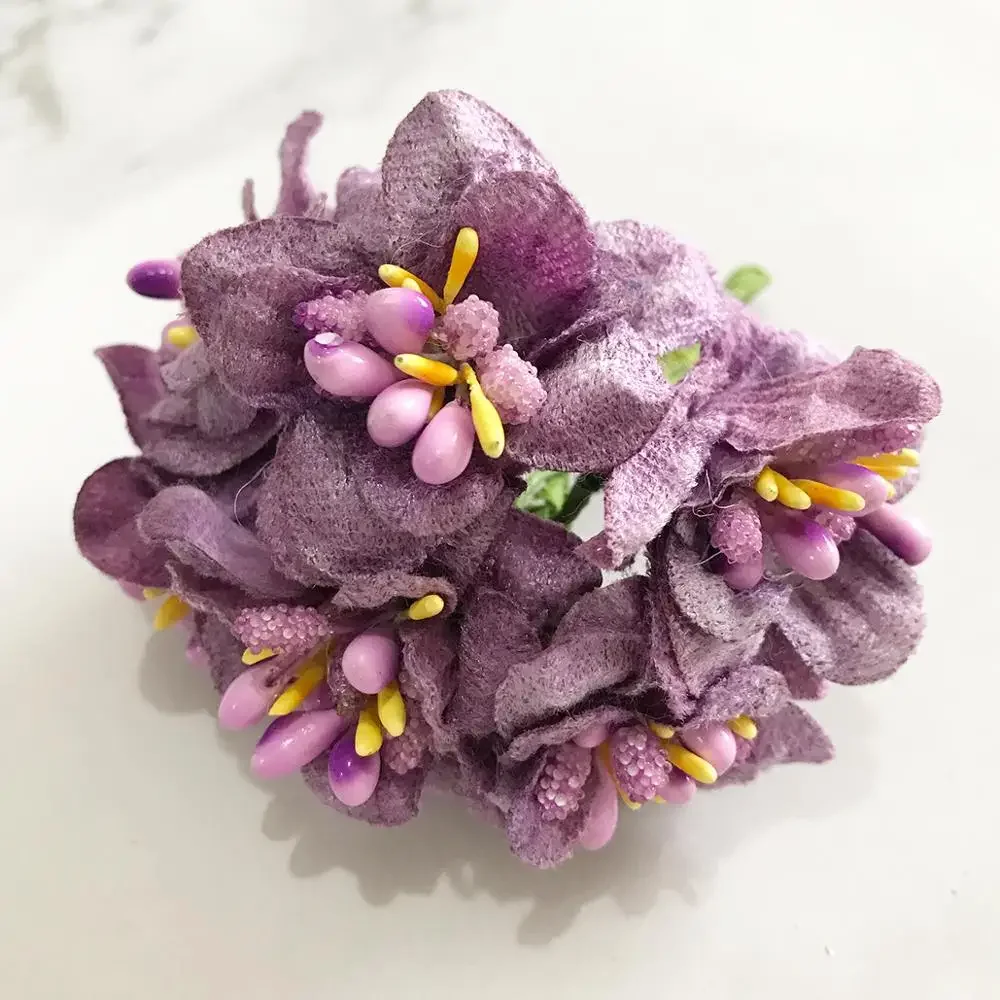 6/8/10/12/50/70/90pcs Mix Purp - Christmas Wreath Fake recensione e prezzo