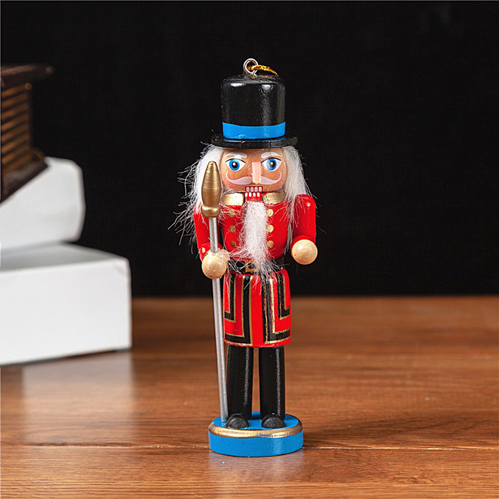 Nutcracker Christmas Decor 6 P - Nutcracker Figurine recensione e prezzo