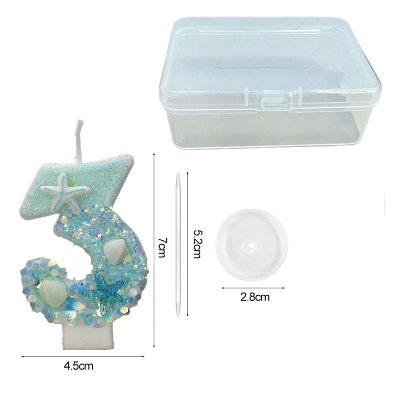 Shell Whispers Ocean Series Nu - Holiday Candle Set recensione e prezzo