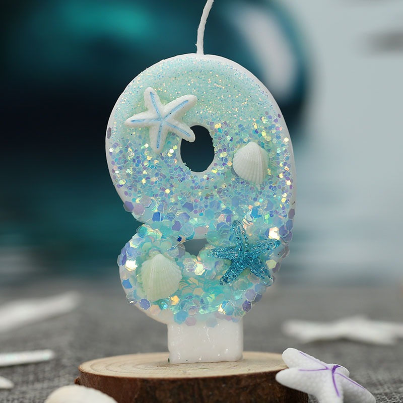Shell Whispers Ocean Series Nu - Holiday Candle Set recensione e prezzo