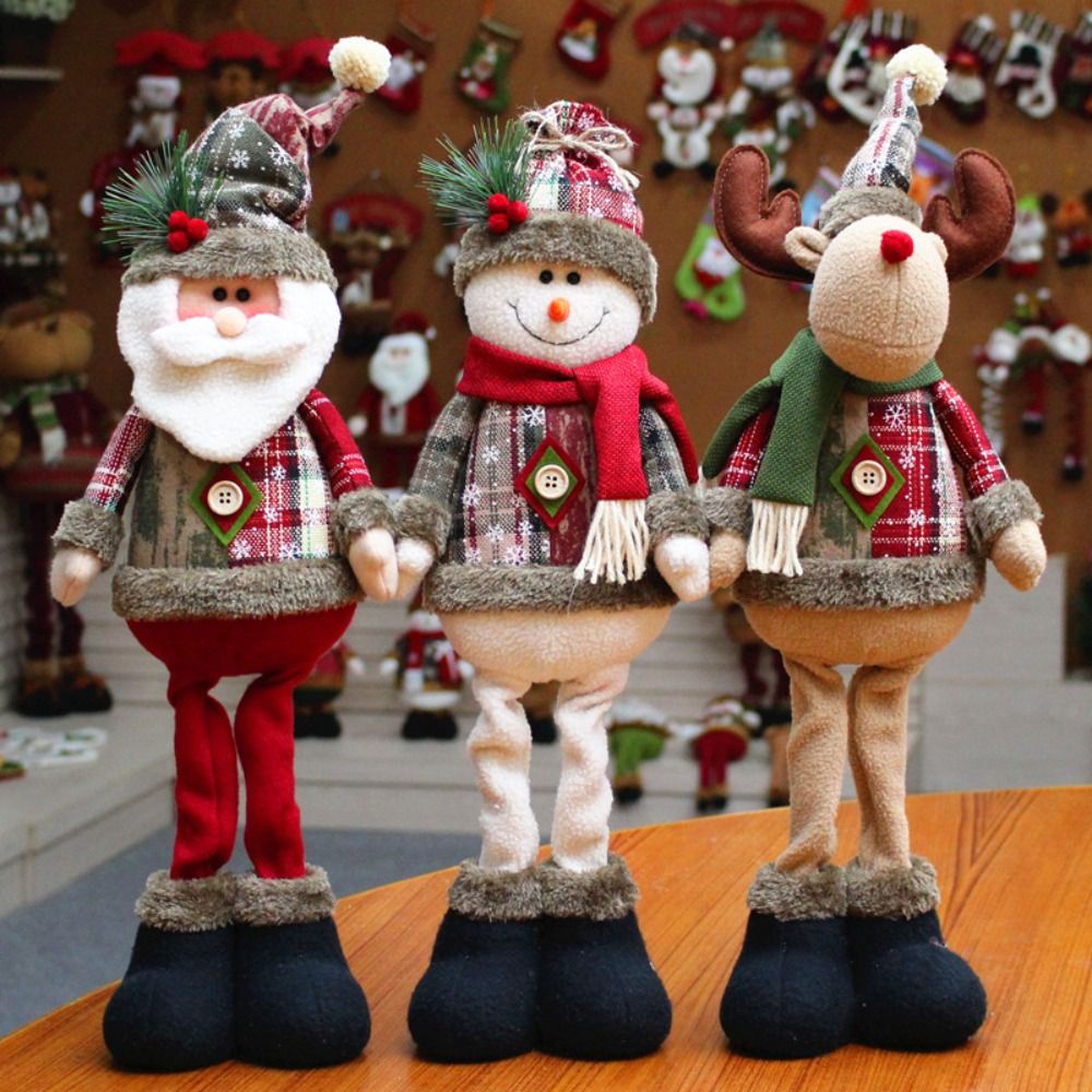 Christmas Santa Snowman-Reinde - Christmas Throw Blanket recensione e prezzo