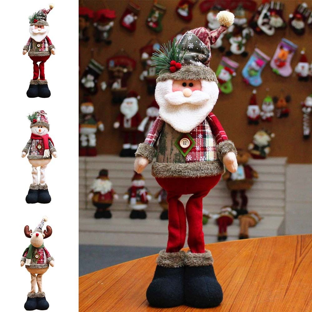Christmas Santa Snowman-Reinde - Christmas Throw Blanket recensione e prezzo