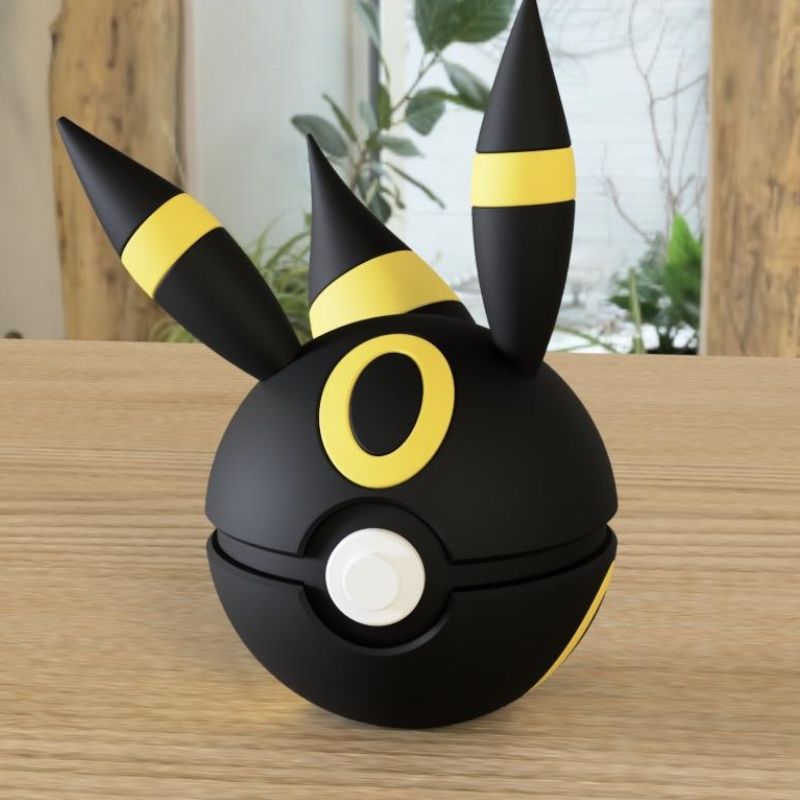 Pokemon Poke Ball Eevee Anime  - Ornament Ball Set recensione e prezzo
