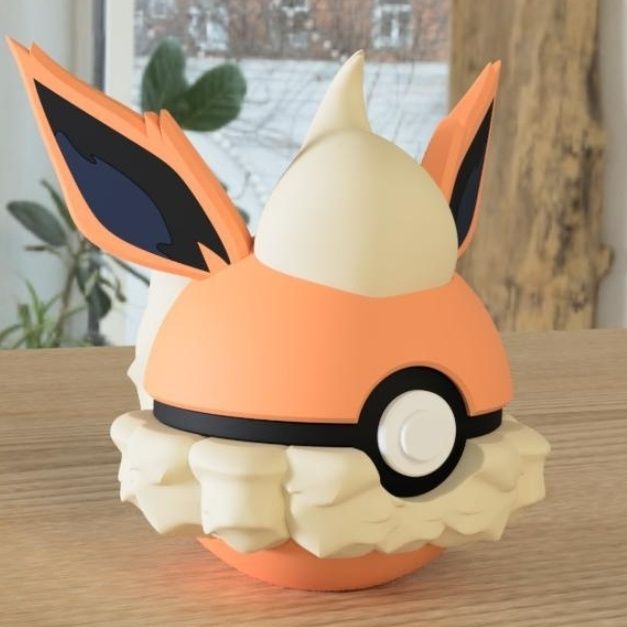 Pokemon Poke Ball Eevee Anime  - Ornament Ball Set recensione e prezzo