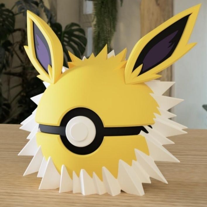 Pokemon Poke Ball Eevee Anime  - Ornament Ball Set recensione e prezzo