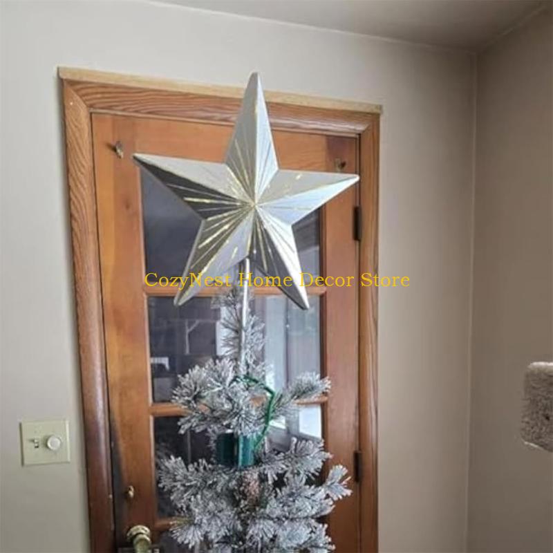 92MF Plastic Star Shaped Chris - Star Tree Topper recensione e prezzo