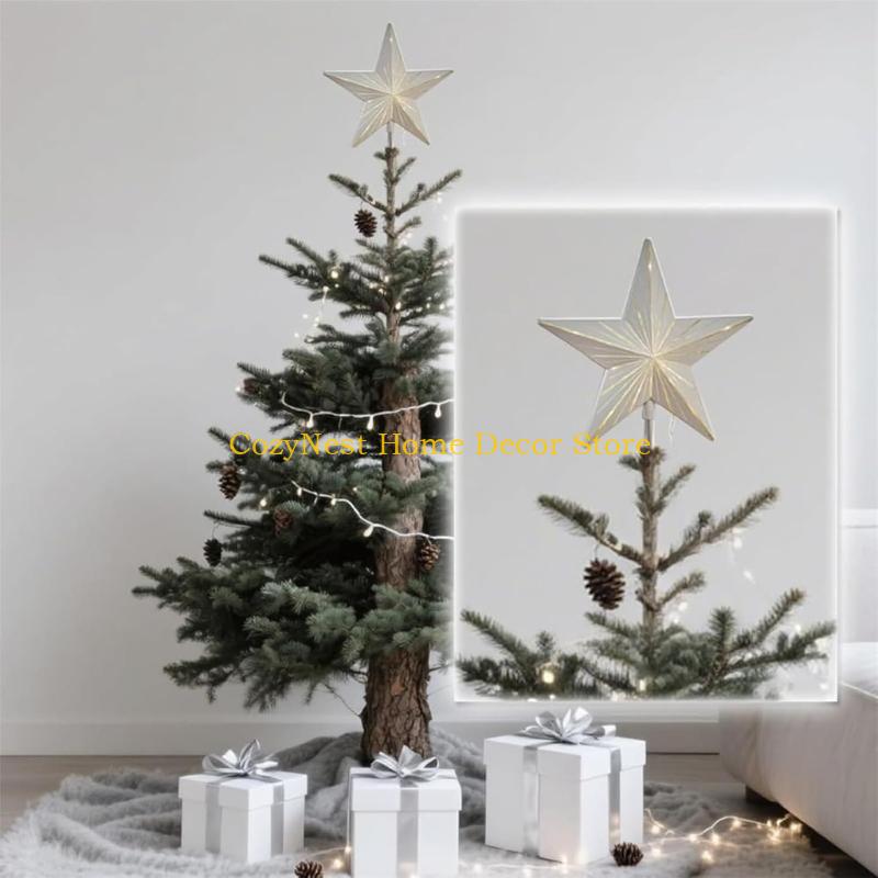 92MF Plastic Star Shaped Chris - Star Tree Topper recensione e prezzo
