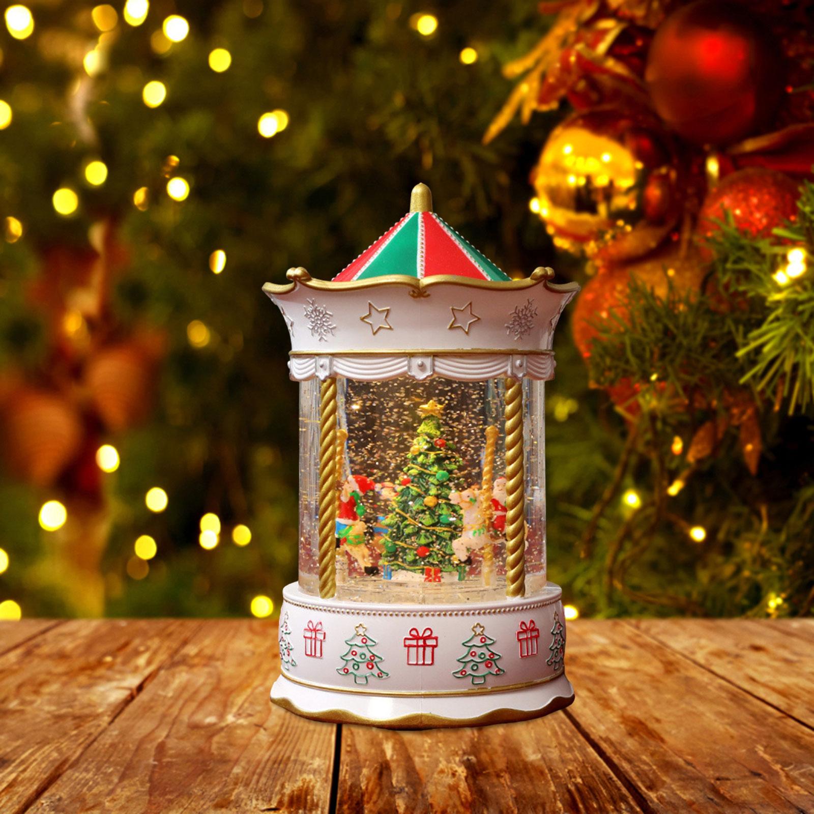 Christmas Musical Snow Globe M - Snow Globe Musical recensione e prezzo
