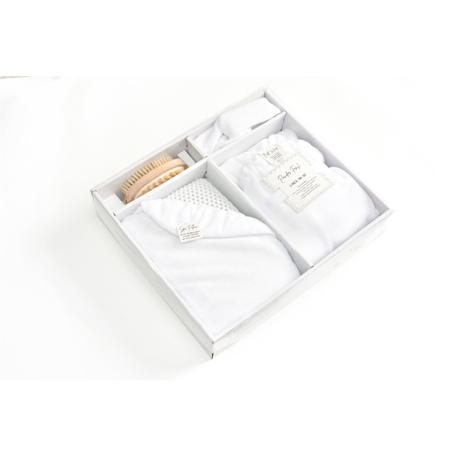 Lavender and Sage Luxury 4-Pie - Gift Box Wrap Set recensione e prezzo
