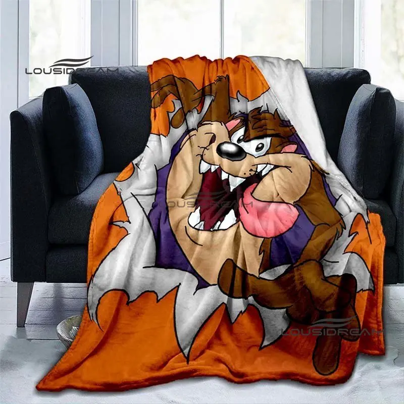 Cute Taz-Mania Blanket Classic - Christmas Throw Blanket recensione e prezzo