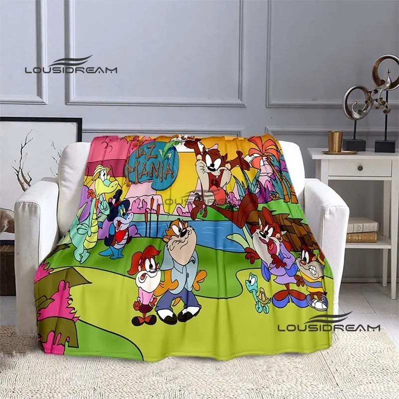Cute Taz-Mania Blanket Classic - Christmas Throw Blanket recensione e prezzo