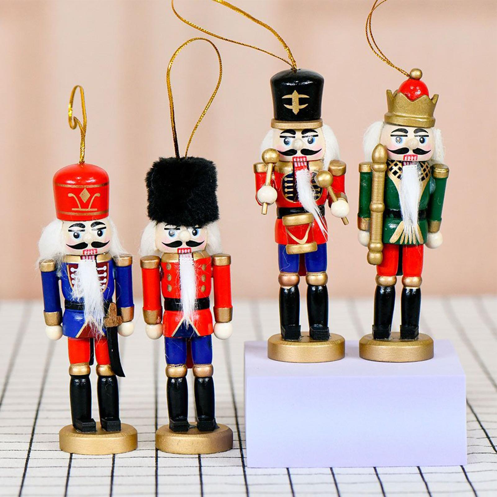Nutcracker Christmas Ornaments - Nutcracker Figurine recensione e prezzo
