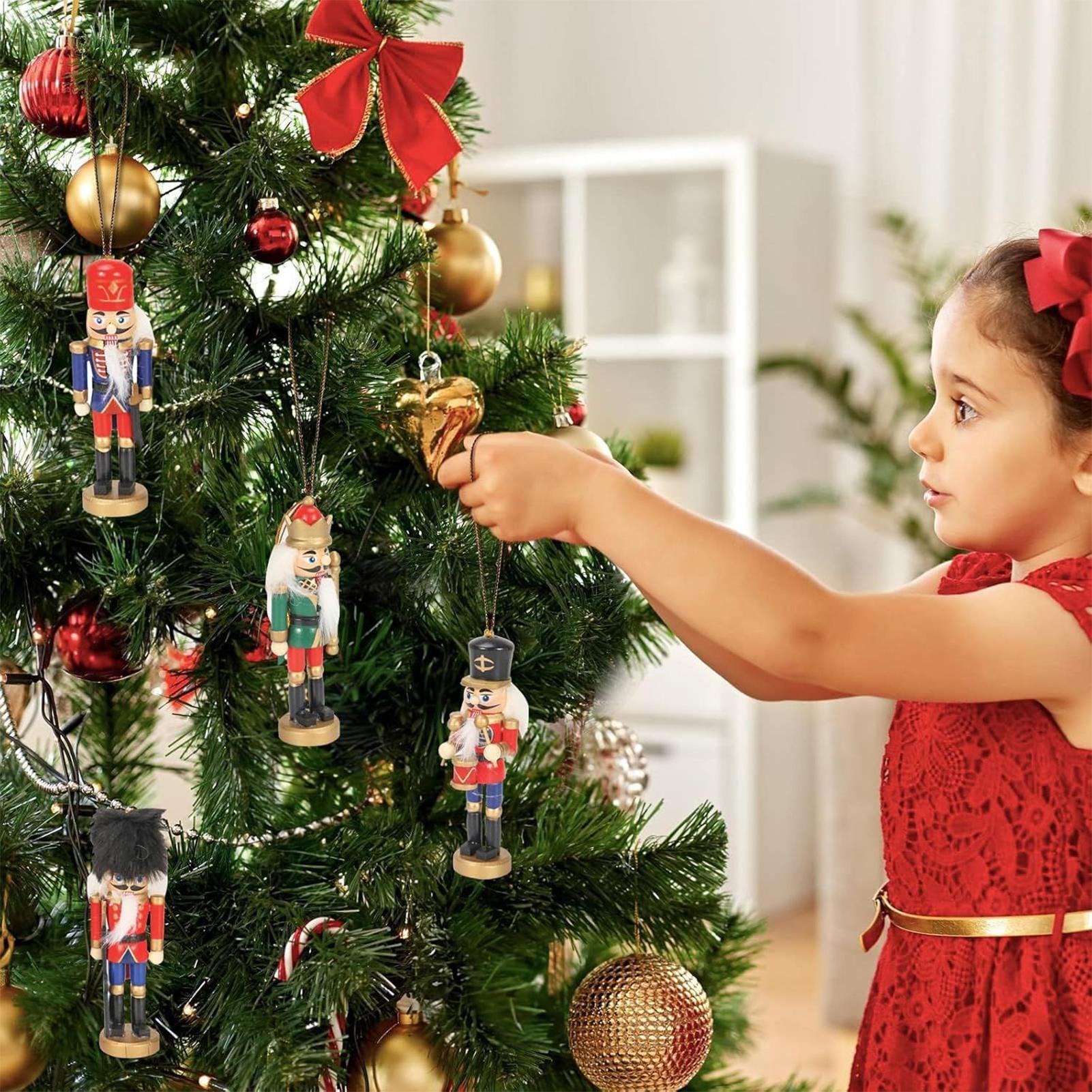 Nutcracker Christmas Ornaments - Nutcracker Figurine recensione e prezzo