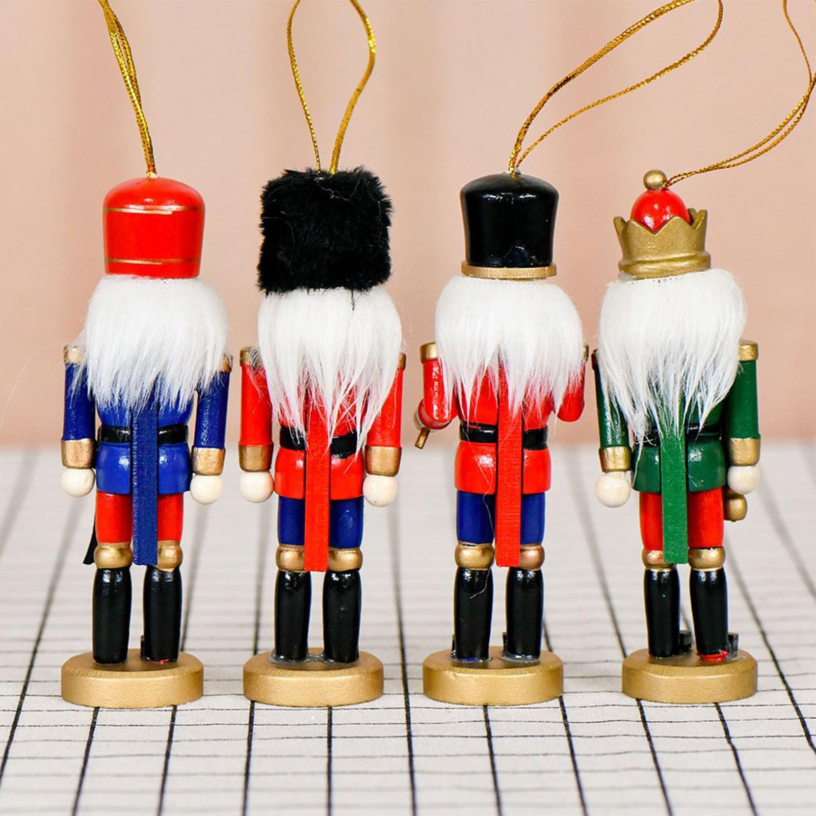 Nutcracker Christmas Ornaments - Nutcracker Figurine recensione e prezzo