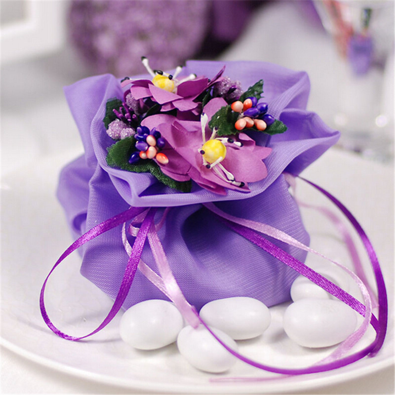 12Pcs/Lot Artificial Flower Be - Christmas Wreath Fake recensione e prezzo